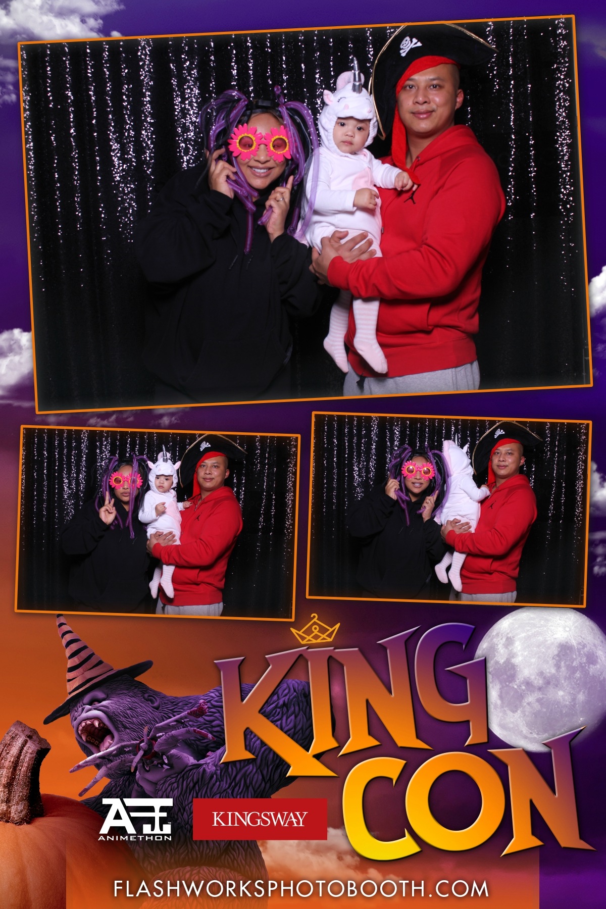 Kingway Mall's King Con 2018 | View more photos from the event at gallery.flashworksphotobooth.com/u/FlashworksPhotoboothInc/Kingway-Malls-King-Con-2018
